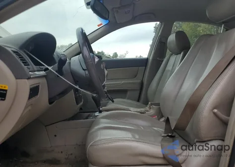 2006 Hyundai Sonata Gls z USA, uszkodzony, nr VIN 5NPEU46F36H089443